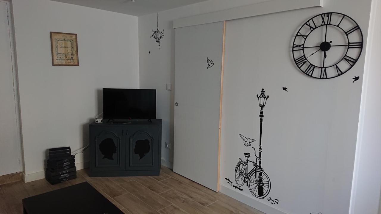 Les Idees D'Emilie Apartment Narbonne Exterior photo