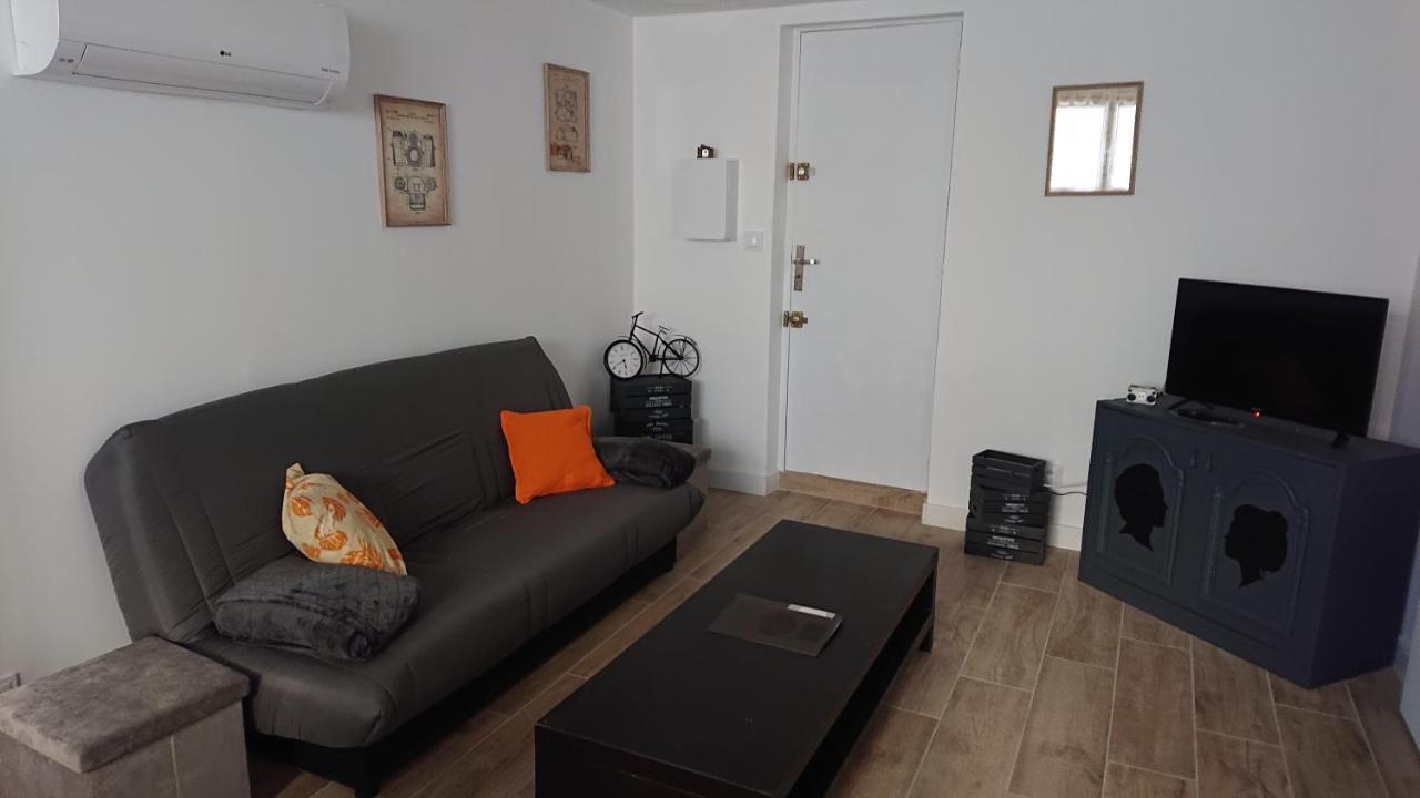 Les Idees D'Emilie Apartment Narbonne Exterior photo