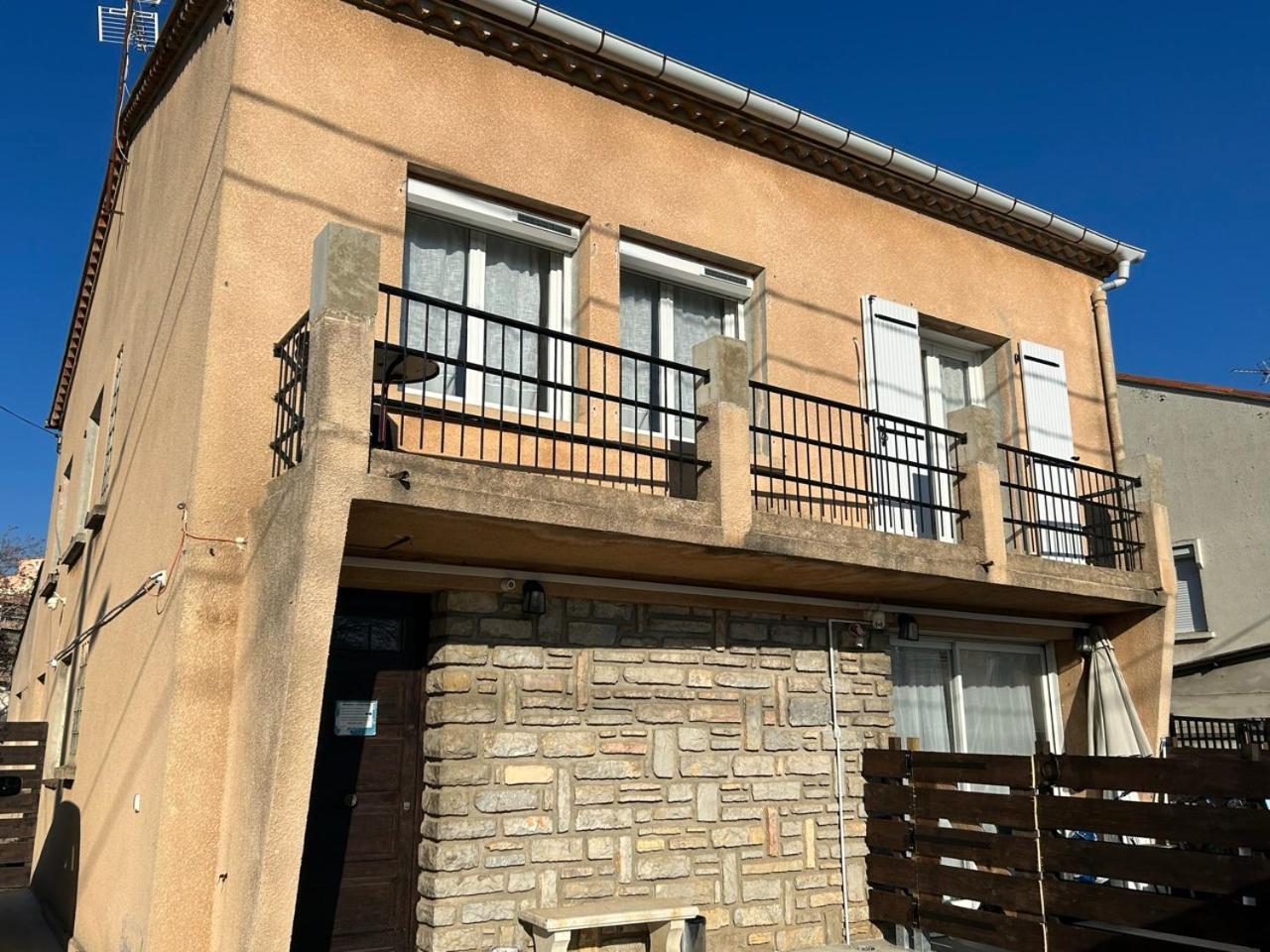 Les Idees D'Emilie Apartment Narbonne Exterior photo